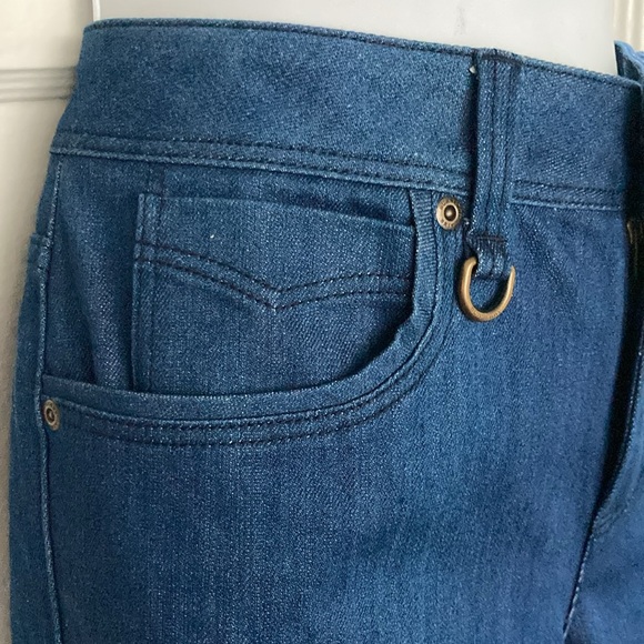 Womens Burberry Brit Bethnal Flare Jeans 29 Never worn - Picture 4 of 13